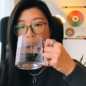 Meet your Posher, Angelique